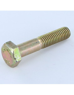 Bolt deltråd Sekskantet hoved M10X50 DIN931 200 timers...