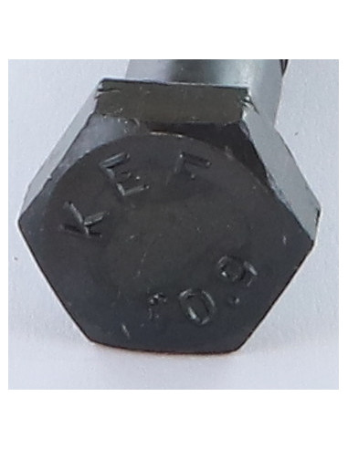 1 x Bolt deltråd Sekskantet hoved M16X80 klasse...