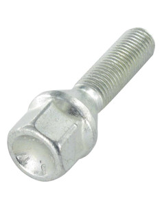 Skrue HJUL M12X45 trin 125 S/PL19 klasse 10.9 elforzinket...