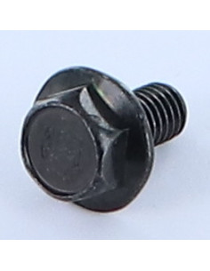 Vis m-hastighed Sekskantet hoved M6X12 Flange uden takker...