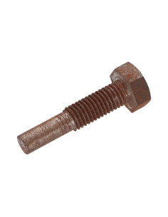 Vis m-hastighed Sekskantet hoved M10X45 Klasse 6.8 Rå... 2