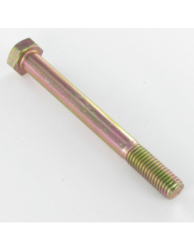 1 x Bolt deltråd Sekskantet hoved M16X60 Gevind...