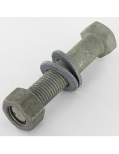 Bolt med møtrik modstandsdygtig M12X30 2 Skiver Klasse... 2