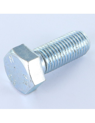 1 x Bolt deltråd Sekskantet hoved M16X40 4.6...