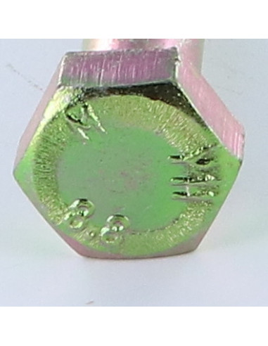 1 x Bolt deltråd Sekskantet hoved M20X170...