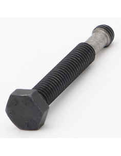 Vis m-hastighed Sekskantet hoved M8X55 Klasse 8.8 to Hals...