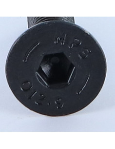 Vis m-hastighed Fladt forsænket sekskantet hoved M10X40... 2