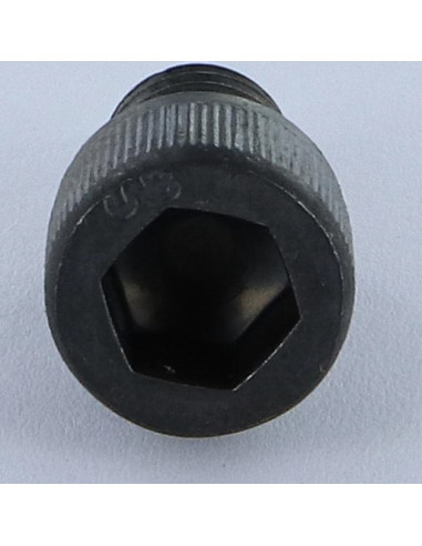 1 x Vis m-hastighed Fatningshoved 5/16X 1 1/2"...