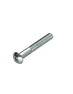 Vis m-hastighed Hult sekskantet pan hoved M8X50 delvis...