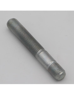 Stift af HJUL Rå stål M14X80 Gevind 25/55 trin 150