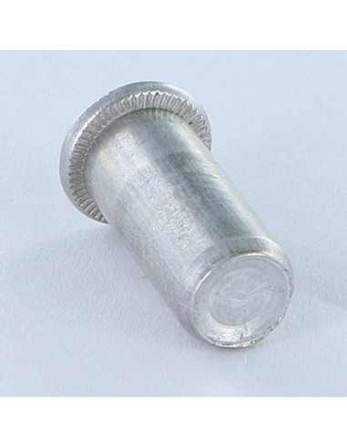 1 x Blindnittemøtrik faldt hived enøjet M4X16.5...