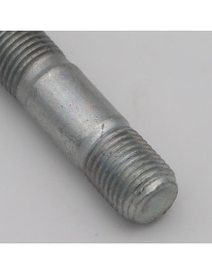 Stift af HJUL Rå stål M14X80 Gevind 25/55 trin 150 2