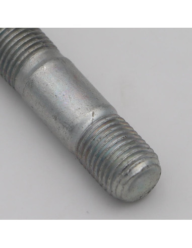1 x Stift af HJUL Rå stål M14X80 Gevind 25/55...
