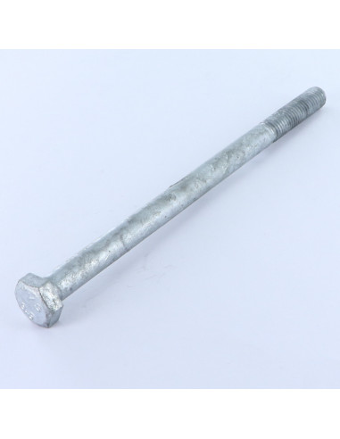 1 x Bolt deltråd Sekskantet hoved M12X130...