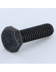 Vis m-hastighed Sekskantet hoved M6X20 Klasse 6.8 Sort...