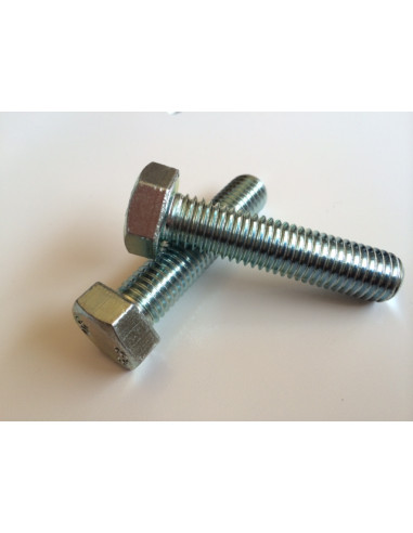 1 x Vis m-hastighed Sekskantet hoved 9/16X 1"...