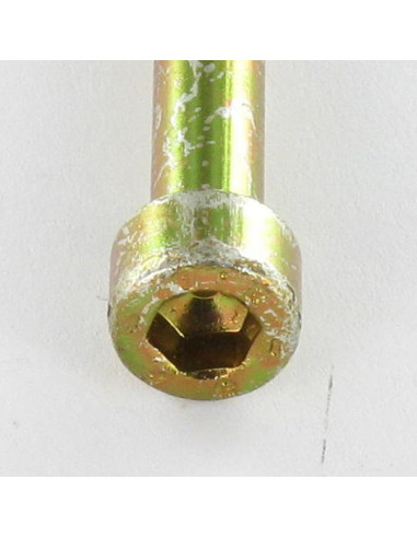 1 x Vis m-hastighed Fatningshoved M12X100...