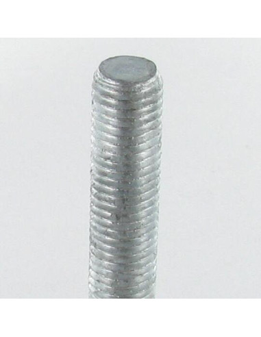 1 x Bolt med møtrik Sekskantet hoved M12X150...