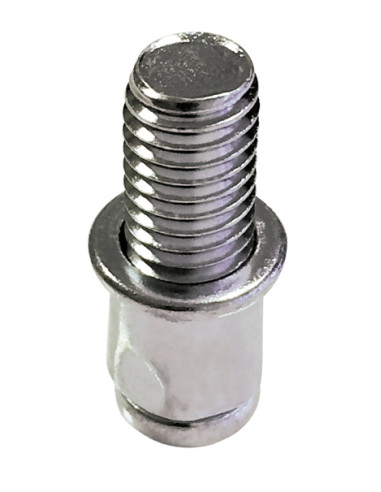 1 x Blindnittebolt BLINDING M8X12.5 EPP0,3-2,9