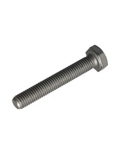 Vis m-hastighed Sekskantet hoved M10X65 Klasse 8.8 Dacromet 2