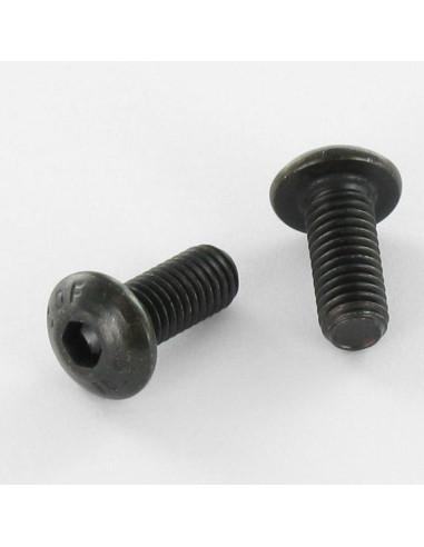 1 x Vis m-hastighed Hult sekskantet pan hoved...