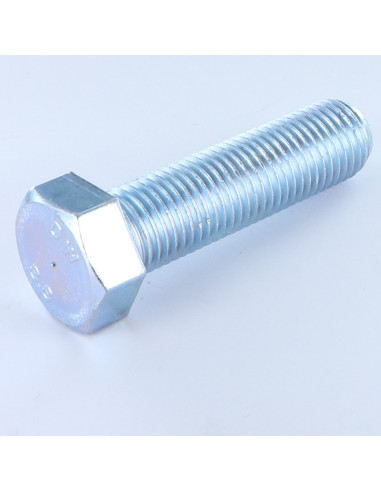 1 x Vis m-hastighed Sekskantet hoved M27X60...