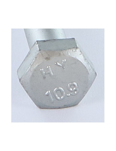 1 x Bolt deltråd Sekskantet hoved M12X120...