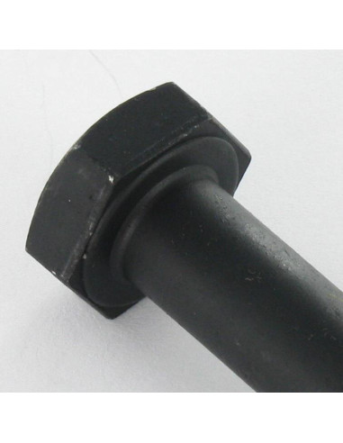 1 x Bolt deltråd Sekskantet hoved M14X140...