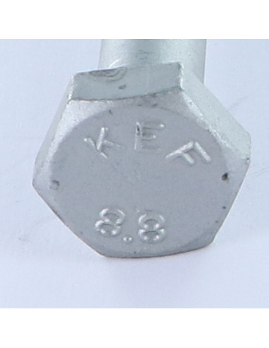 1 x Bolt deltråd Sekskantet hoved M12X320...
