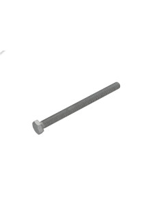 Vis m-hastighed Sekskantet hoved M8X100 Klasse 6.8 Rå...