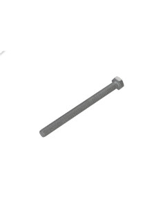Vis m-hastighed Sekskantet hoved M8X100 Klasse 6.8 Rå... 2