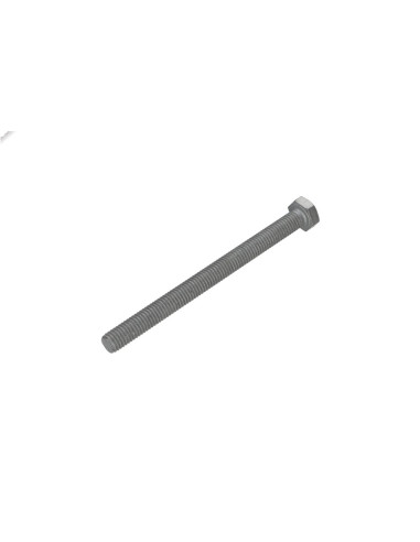 1 x Vis m-hastighed Sekskantet hoved M8X100...