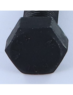 Vis m-hastighed Sekskantet hoved M16X70 klasse 10.9 Fuld...