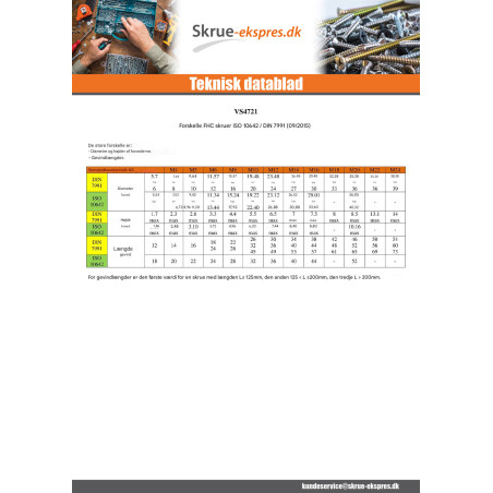 1 x Vis m-hastighed Fladt forsænket sekskantet hoved Sekskantet fatning 4 M6X70 delvis gevind klasse 10.9 elforzinket