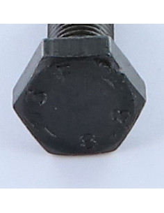 Vis m-hastighed Sekskantet hoved M10X20 Fuld trÃ¥d Klasse... 2