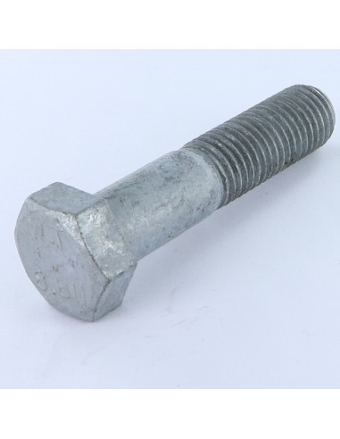 1 x Bolt deltråd Sekskantet hoved M16X70 Klasse...