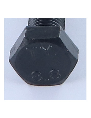 1 x Vis m-hastighed Sekskantet hoved M12X70...