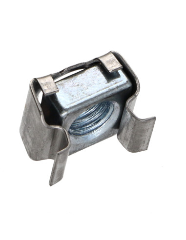 1 x Burmøtrik i rustfrit stål C4805D M5...