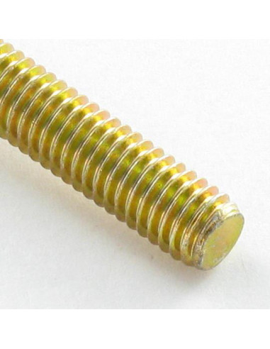 1 x Vis m-hastighed Sekskantet hoved M6X100...