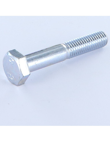 1 x Bolt deltråd Sekskantet hoved M14X100...