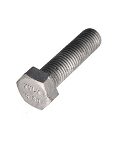 Vis m-hastighed Sekskantet hoved M16X60 Klasse 8.8...