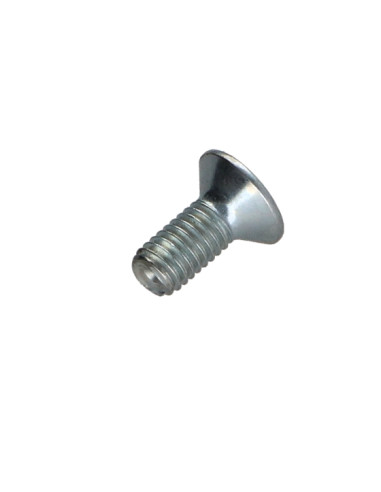 1 x Vis m-hastighed Fladt forsænket sekskantet...