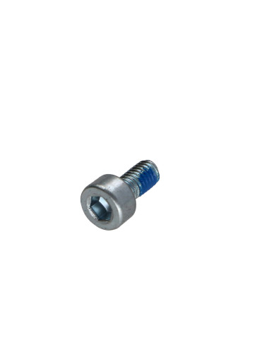 1 x Vis m-hastighed Fatningshoved M5X10 Fuld...