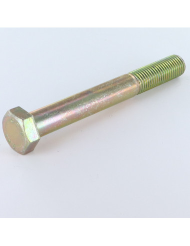 1 x Bolt deltråd Sekskantet hoved M16X130...
