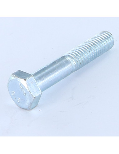 1 x Bolt deltråd Sekskantet hoved M8X30 Klasse...