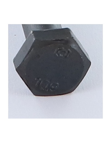 1 x Bolt deltråd Sekskantet hoved M18X100...