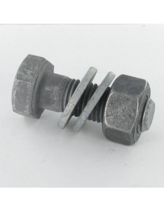 Bolt med møtrik modstandsdygtig M16X40 2 Skiver klasse... 2