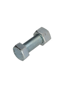Bolt med møtrik Sekskantet hoved M16X50 Klasse 8.8 SB... 2
