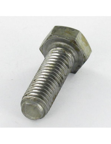 1 x Vis m-hastighed Sekskantet hoved M8X60 Fuld...