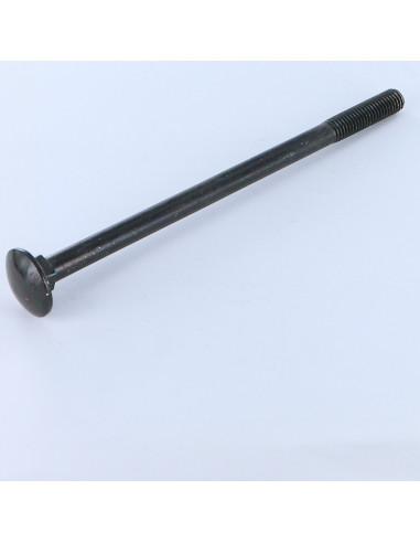 1 x Vognbolt M8X110 Gevind 22 delvis gevind...